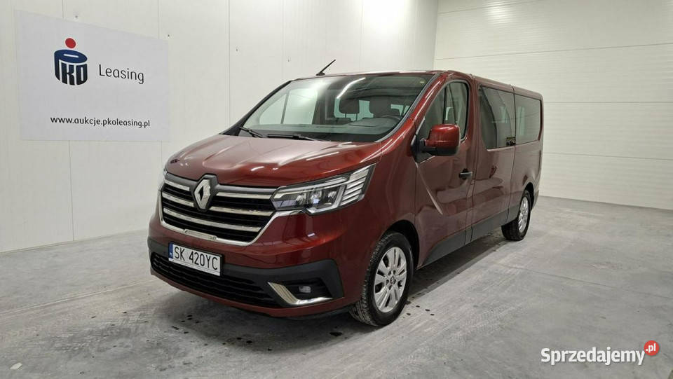 Renault Trafic Combi 20 dCi L2 Equilibre E6d 31t