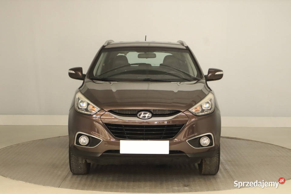 Hyundai ix35 16 GDI SUV Zabrze sprzedam