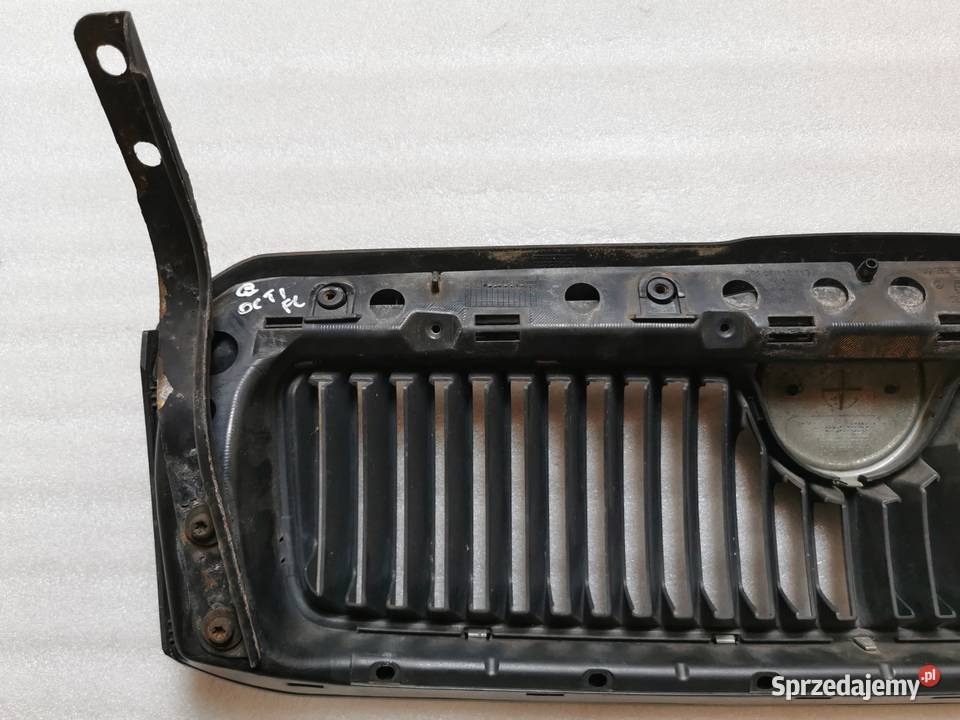 Atrapa Grill Skoda Octavia I Lift 9151 Błętkitna mazowieckie Wyszków sprzedam