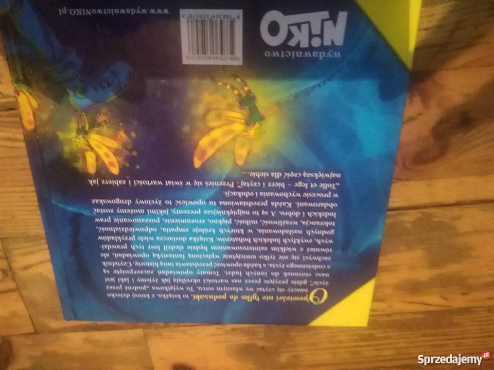 ksiazka Opowieści nie do poduszki to książka