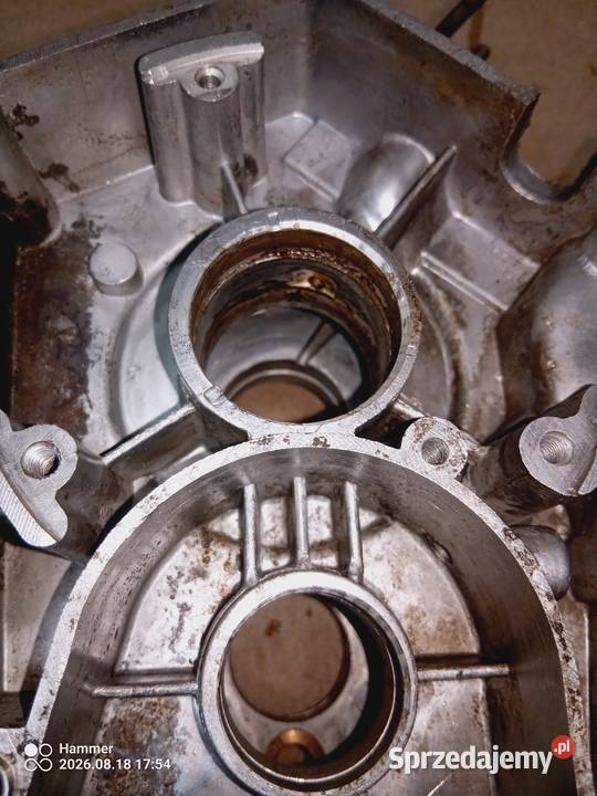 Motorynka komar Romet ogar 205 kartery 023