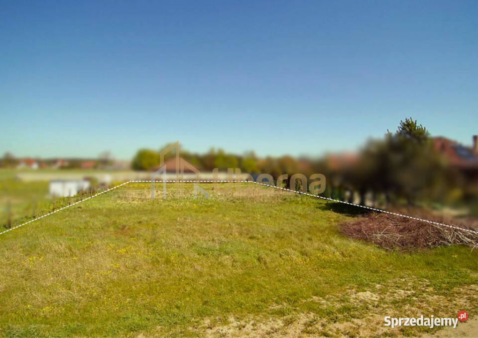Łaniewo pod Goleniowem działka na sprzedaż zachodniopomorskie