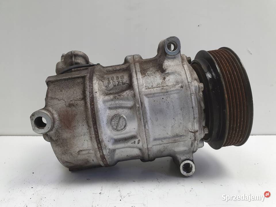 Volvo S60 II 20 D3 SPRĘŻARKA KLIMATYZACJI osobowe Janów