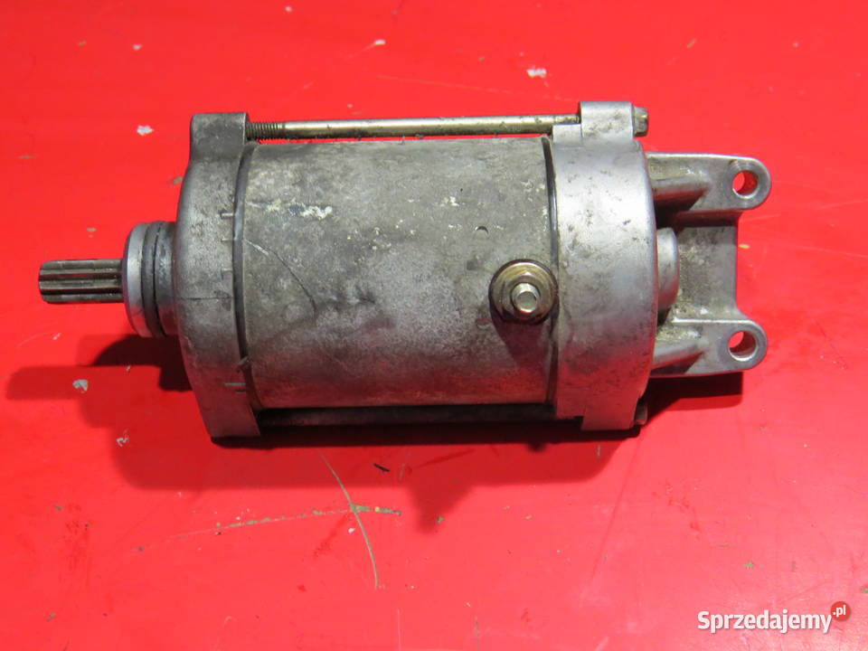 HONDA CBR 929 900 RR CBR929RR rozrusznik wirnik Warszawa sprzedam