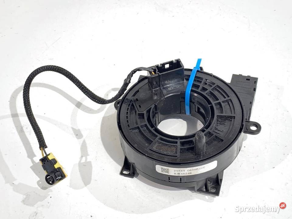 TAŚMA AIRBAG RENAULT CLIO V 255540638R Hatchback sprzedam