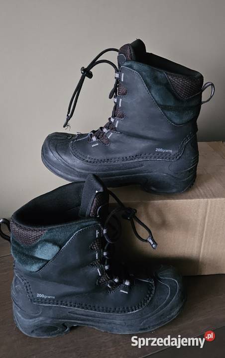 Używane śniegowce Columbia rozmiar 36 damskie