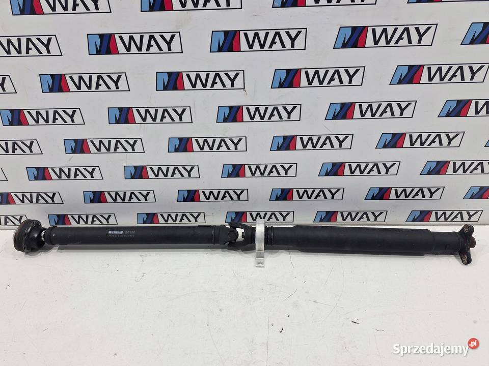 BMW E63 E64 WAŁ NAPĘDOWY 7578148 osobowe