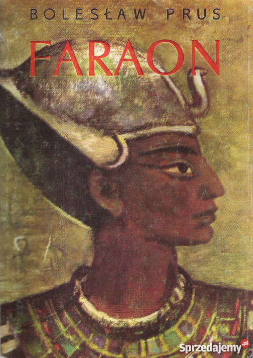 Faraon - B. Prus.