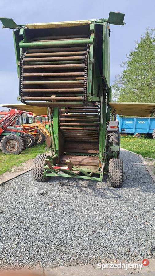 Prasa vario pack 1800 rotor i siatka stan Siedlce sprzedam
