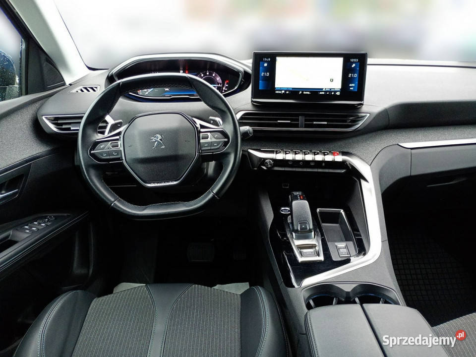 Peugeot 5008 12 Puretech 130 Allure Pack EAT8 5008 Poznań