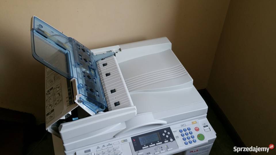 Ricoh DSm620d A4 A3 DUPLEX wielkopolskie Leszno
