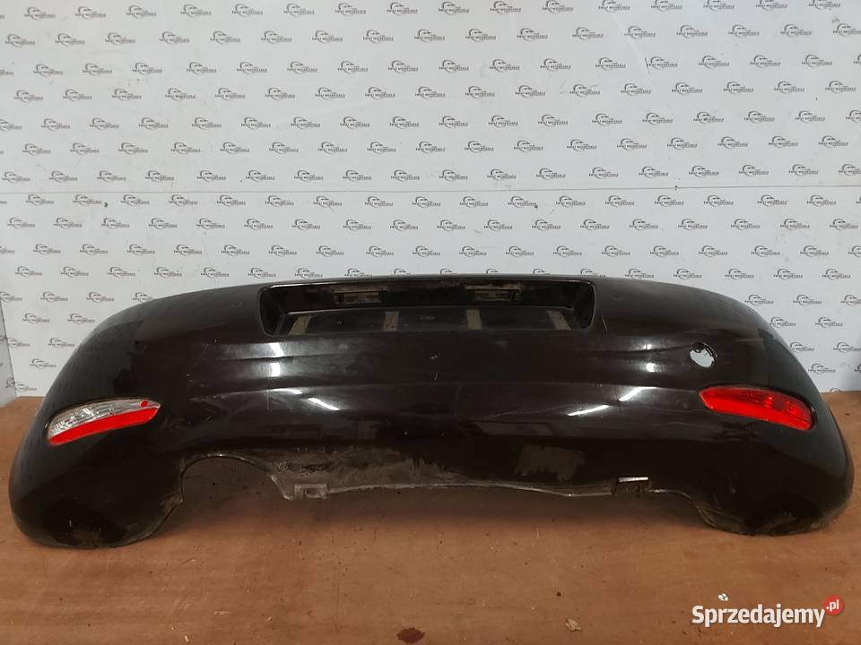 FIAT PUNTO EVO LIFT 13r zderzak tył 735536155 świętokrzyskie Kielce sprzedam