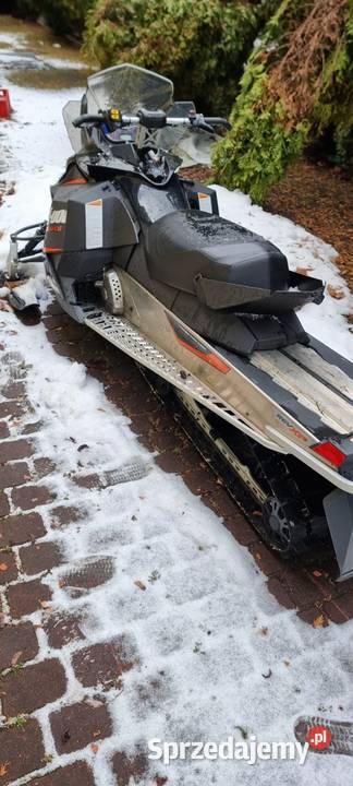 SKI DOO Renagade 600 zamiana na skuter wodny Skutery śnieżne Mikołów sprzedam