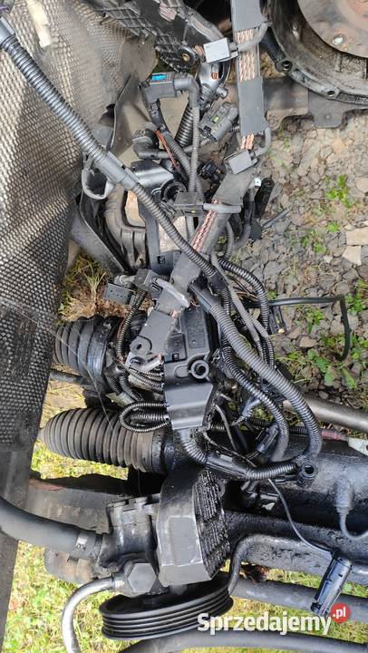 BMW E91 330xd 2007 Kluczbork