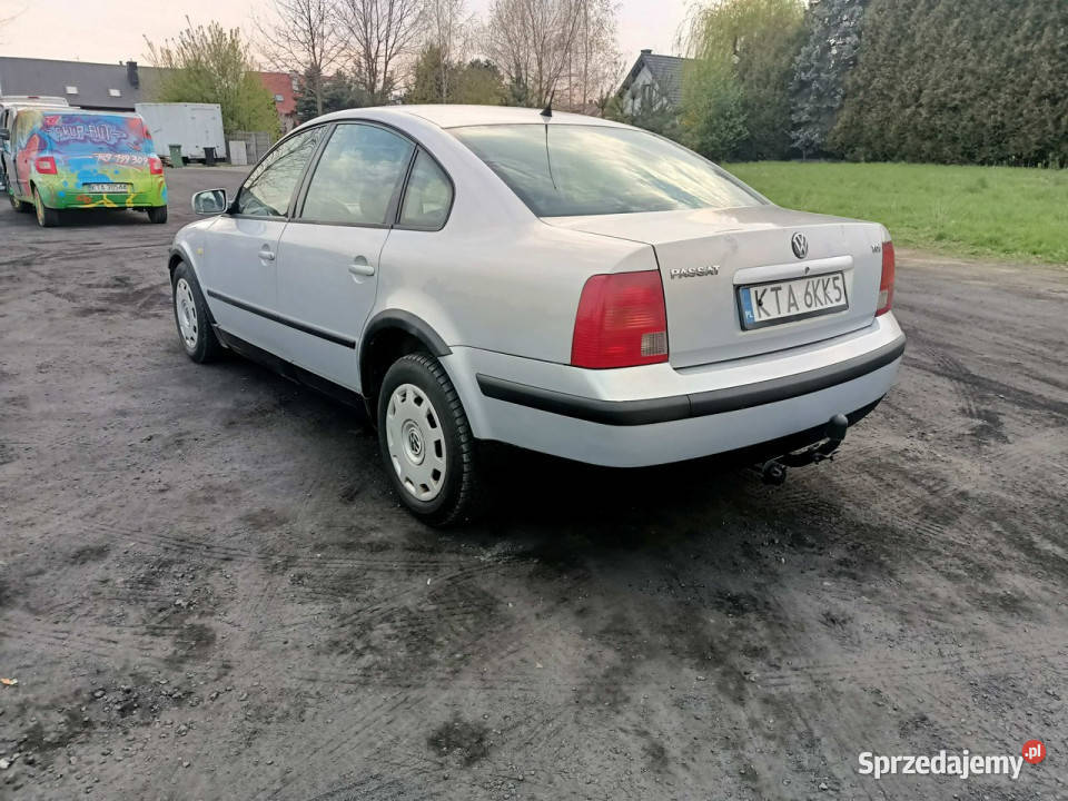 Volkswagen Passat Volkswagen Passat 19TDI 90 99r Tarnów