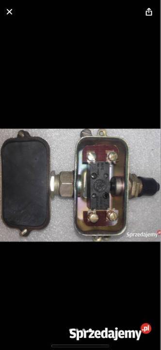 WYŁĄCZNIK ŁĄCZNIK KRAŃCOWY MPO4 10A 380V śląskie