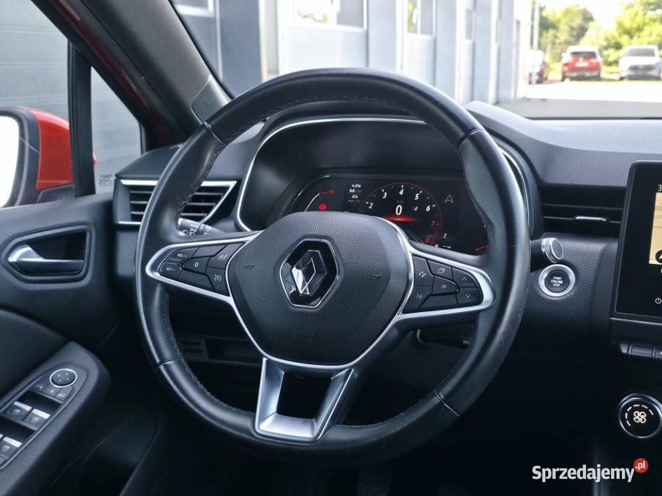 Renault Clio 2020r FV23 101 nowy rozrząd Poznań