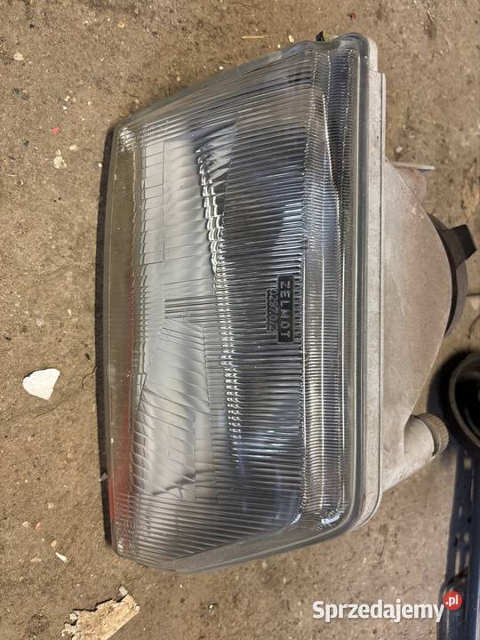 Fiat Cinquecento sporting lampa zelmot Grudziądz