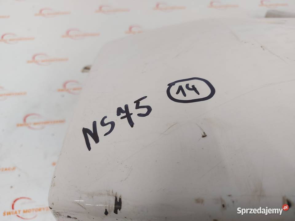 VIVARO A TRAFFIC II narożnik zderzaka prawy tył Kielce