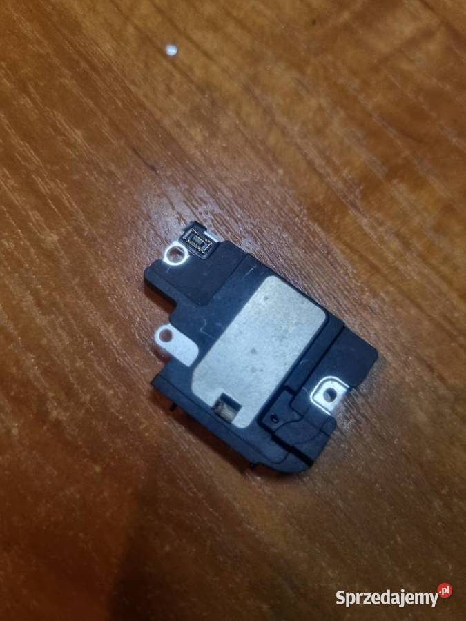 Głośnik dolny buzzer speaker dźwięk do iPhone XS Warszawa sprzedam