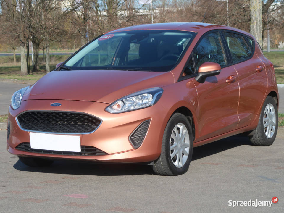 Ford Fiesta 10 EcoBoost manualna