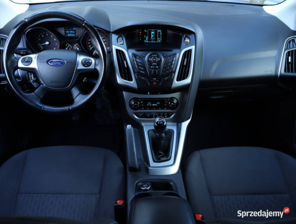 Ford Focus 10 EcoBoost 4/5 mazowieckie Piaseczno