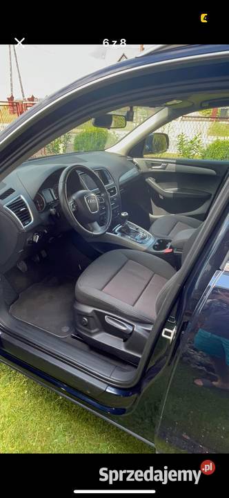 Audi Q5 20tfsi 2009 Możliwa zamiana Audi sprzedam