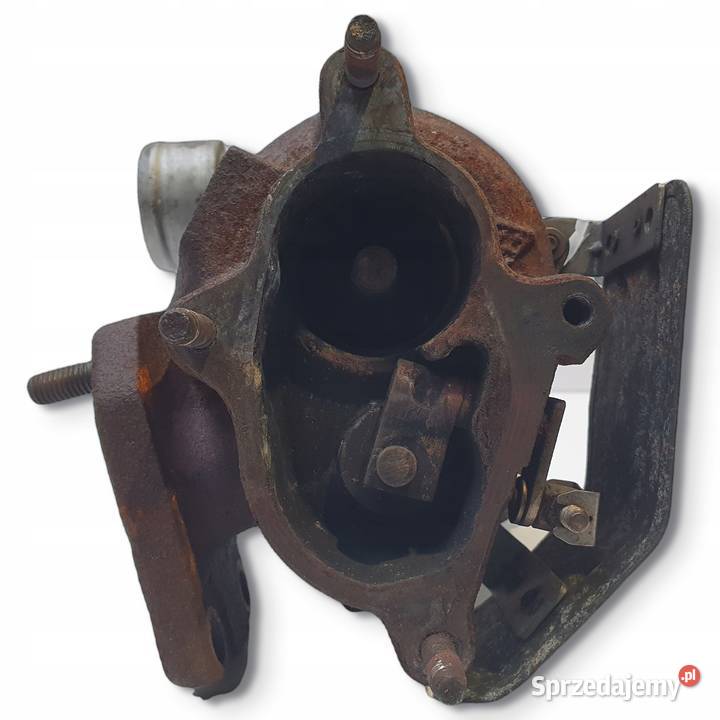 TURBOSPRĘŻARKA VW LT II 25 TDI 074145701C lubelskie Chełm