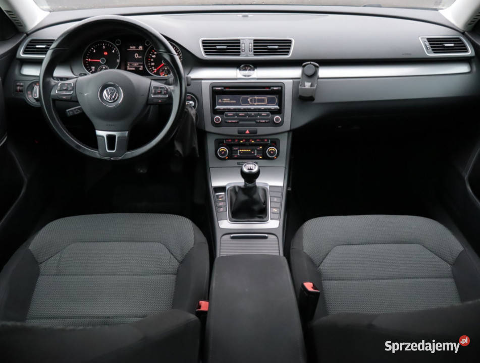 VW Passat 16 TDI relingi dachowe Lublin sprzedam