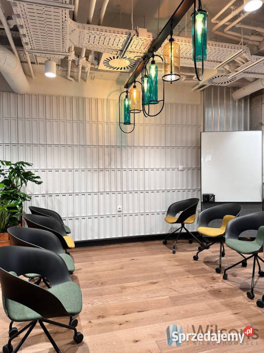 Lokal Warszawa Konstruktorska 20m2 biurowy Wynajem