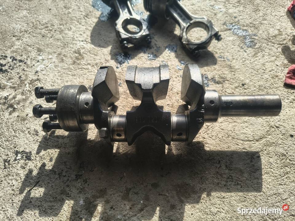 wał Lombardini LDW 502 Lipno sprzedam