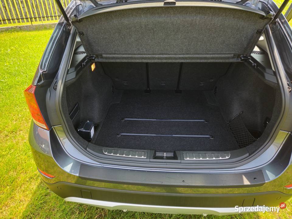 BMW X1 2015 xDrive Automat gniazdo AUX