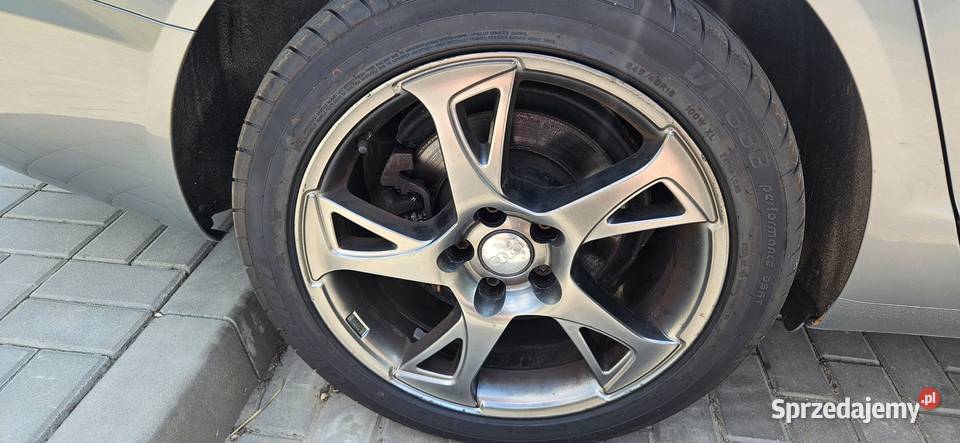 Audi A6C6 27TDI Polift