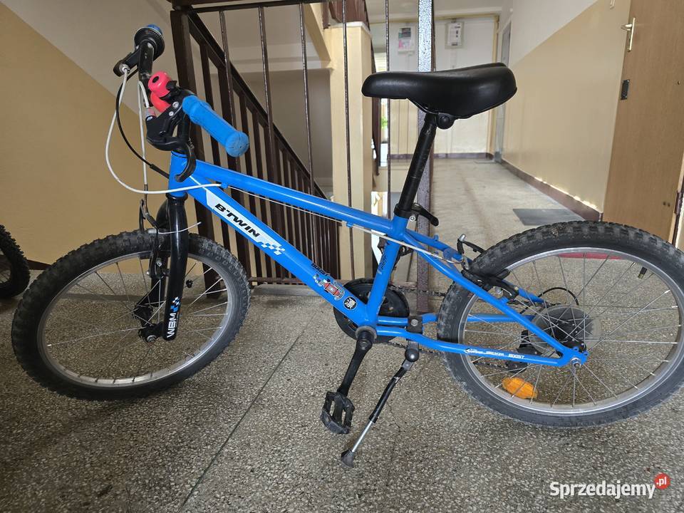 Rower Btwin 20 Warszawa sprzedam