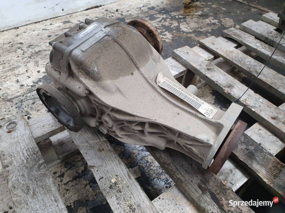 DYFERENCJAŁ TYŁ VOLKSWAGEN PHAETON II LIFT NIE Lipno