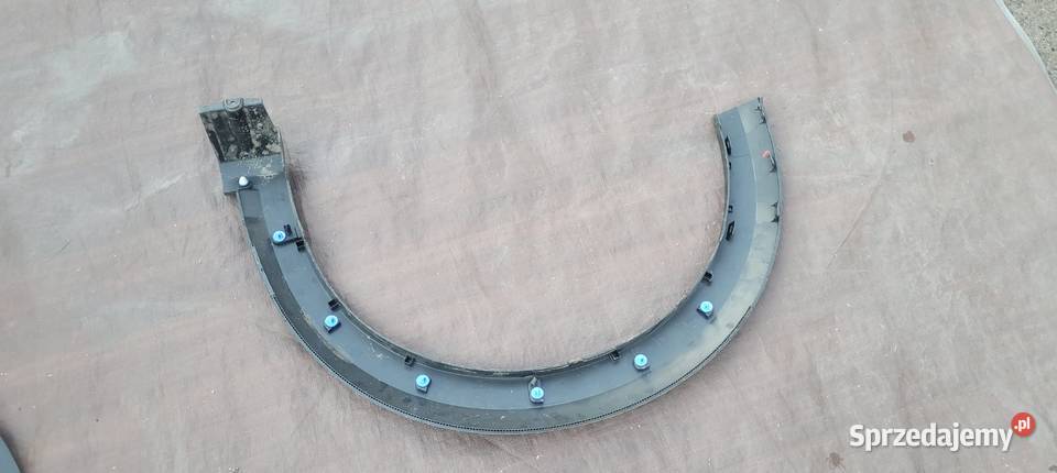 DACIA SANDERO III LISTWA BŁOTNIKA PRZÓD PRAWA Ruda Śląska