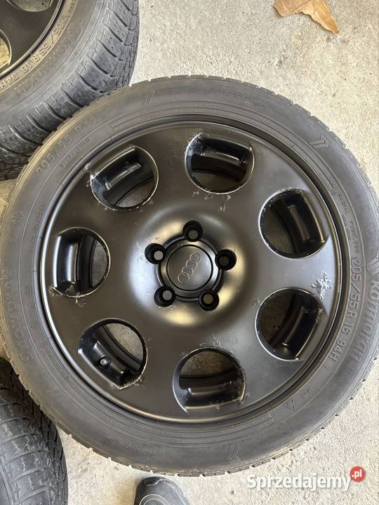 felgi audi 5x112 aluminiowe Police sprzedam