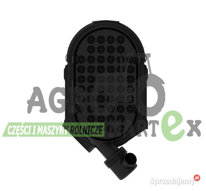 RE312944 OBUDOWA FILTRA POWIETRZA SILNIK 9R KPL Wichrów