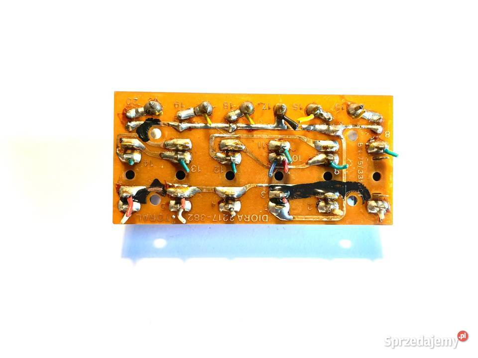 MSH 101 przełączniki klawiatury lubelskie Lublin