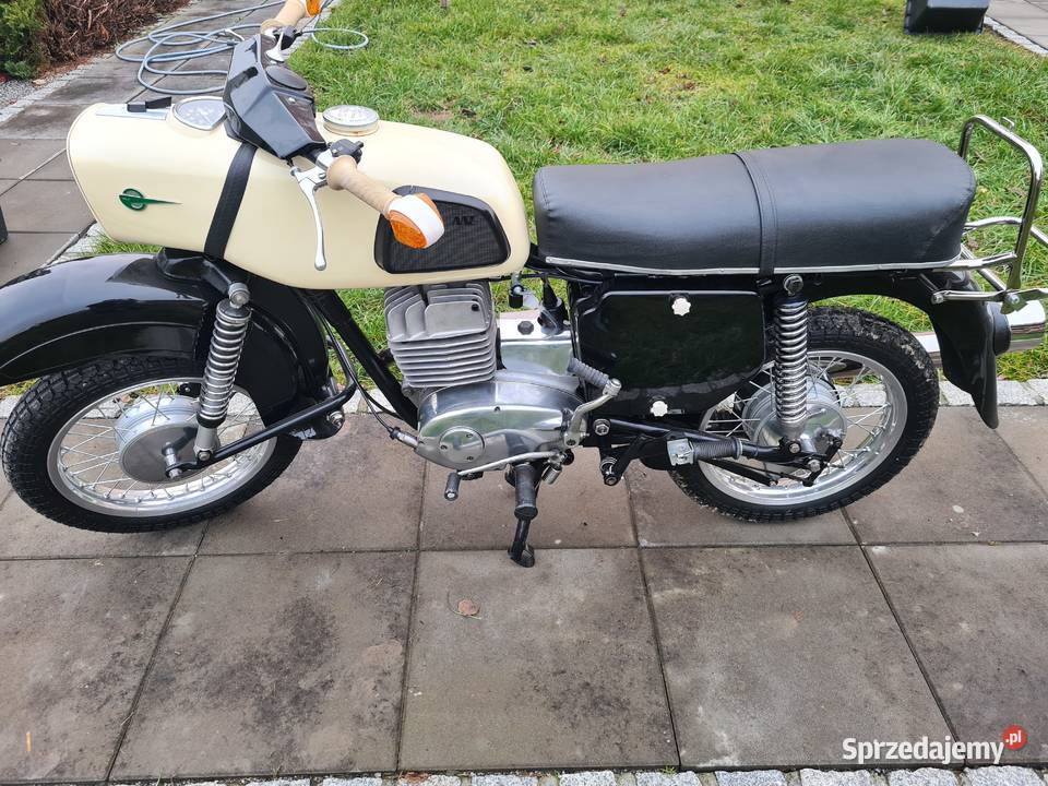 Mz Es 2502 Trophy Goczałkowice-Zdrój