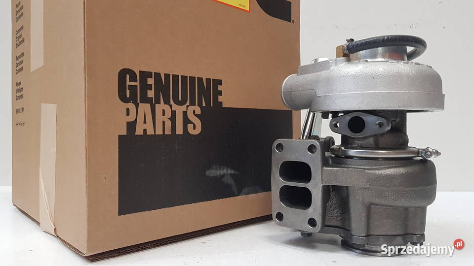 Turbosprężarka HOLSET 4033301H 4035054 4089467 Siedlce