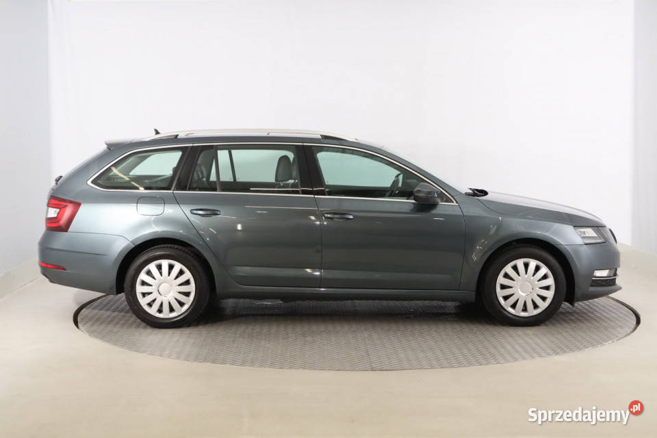 Skoda Octavia 18 TSI Zabrze