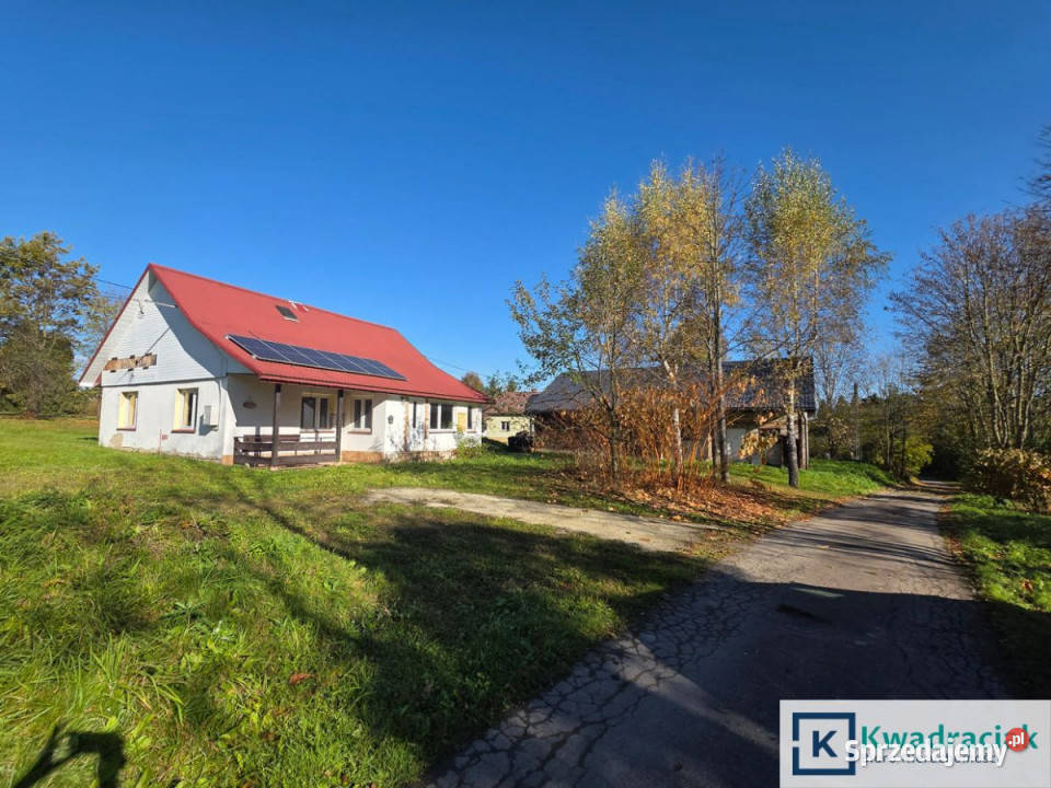 Dom wolnostojący Myczków 139m2 3900m2