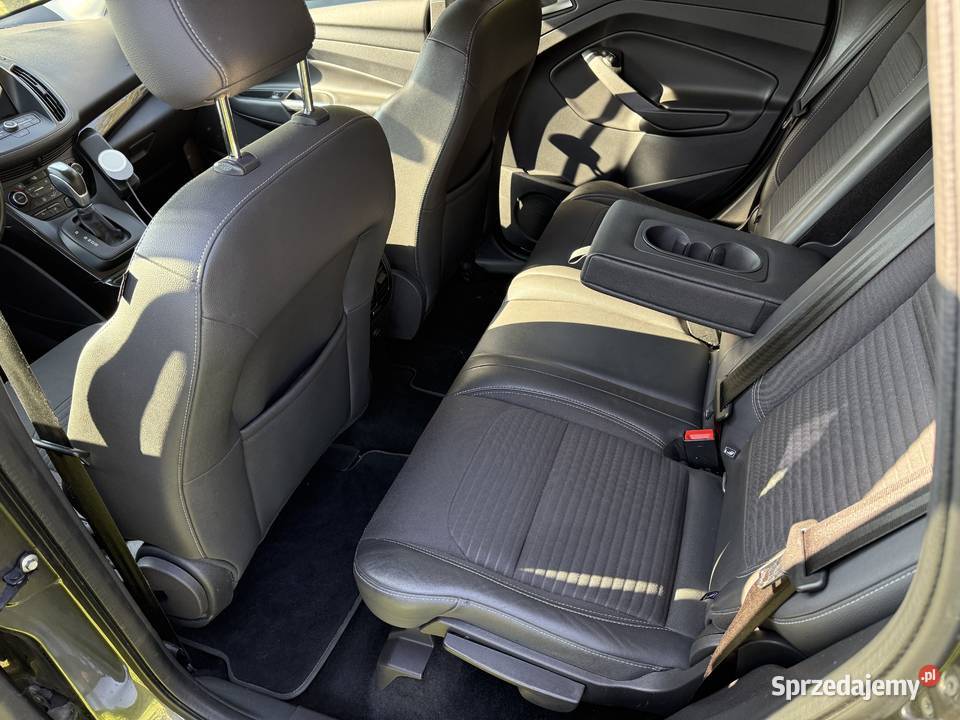 Ford Kuga 15 diesel super stan 2017 system Start-Stop Kuga Grodzisk Wielkopolski