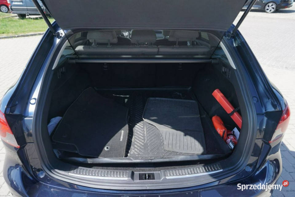Mazda 6 Kombi 22D 175 AUT AWD salon fVAT III Lublin sprzedam
