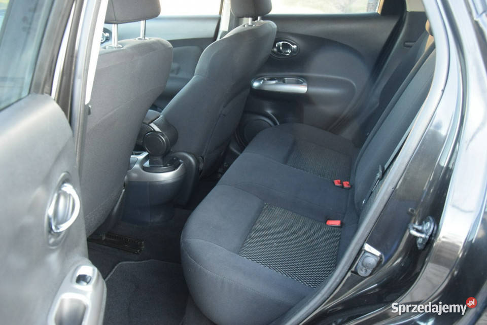 Nissan Juke 15D Navi Kamera 2016r Sport Oryginał Majdan Sieniawski