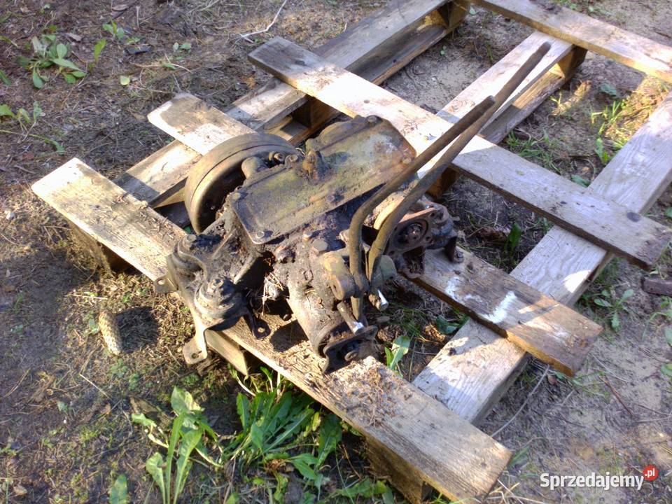 Sprzedam części GAz 69 a Komandorka warmińsko-mazurskie Barczewo