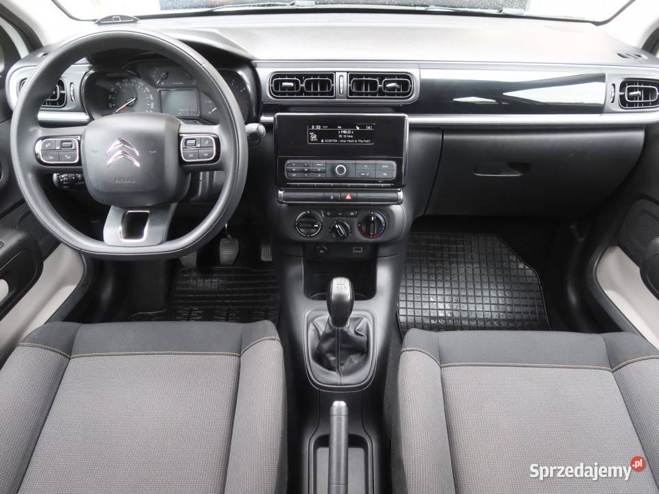Citroen C3 12 PureTech 1199cm3
