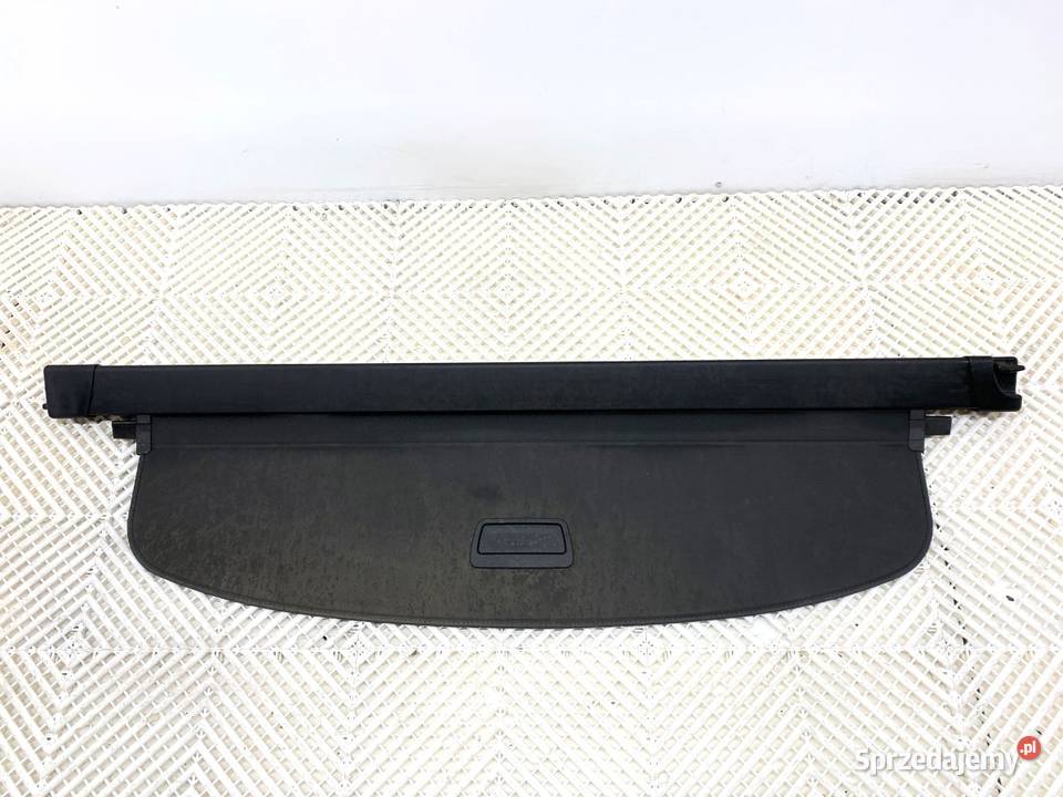 ROLETA BAGAŻNIKA AUDI A6 C8 Kombi 4K9863553B Rolety bagażnika