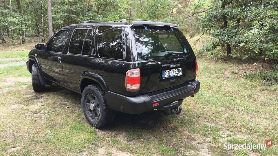 Nissan Pathfinder r50 podkarpackie Sędziszów Małopolski